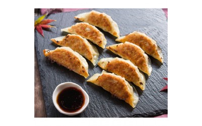 BEEF GYOZA 